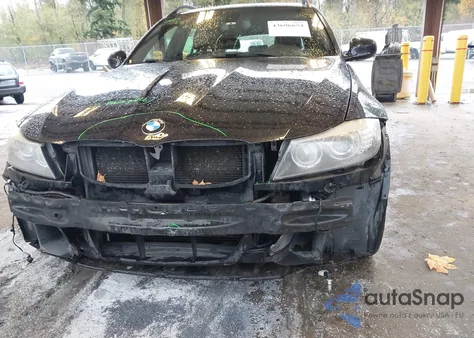 2010 BMW 328I xDrive из США, поврежденный, VIN WBAUU3C52AA540747